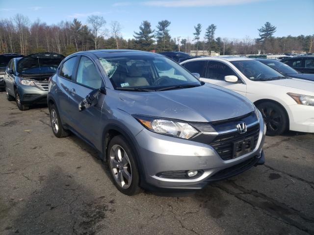 Honda Hr-v ex (2017)