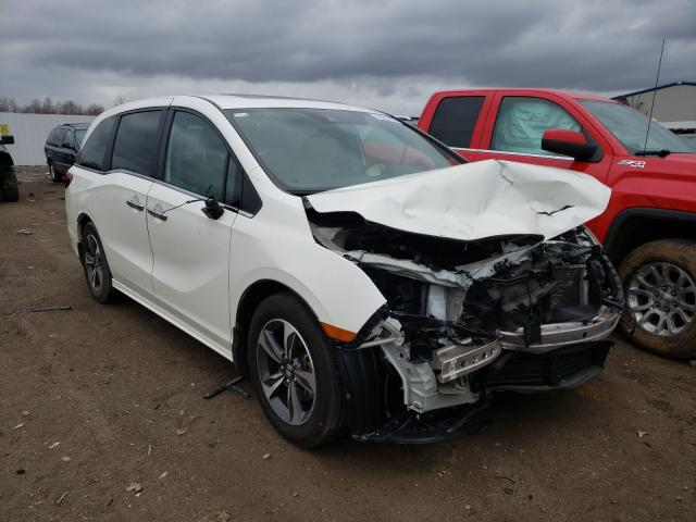 Honda Odyssey to (2019)