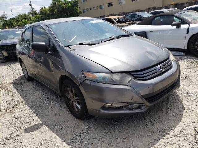 Honda Insight ex (2010)