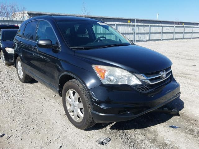 Honda Cr-v se (2011)