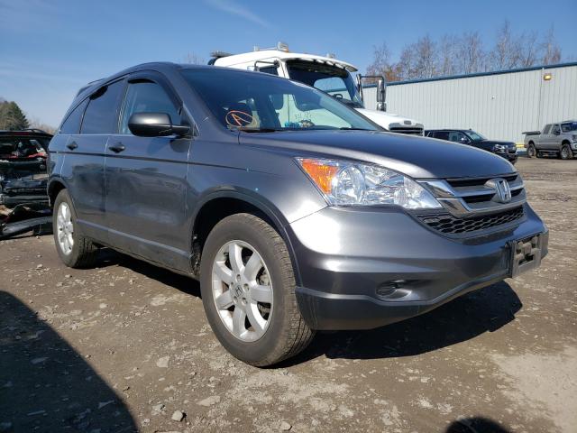Honda Cr-v se (2011)