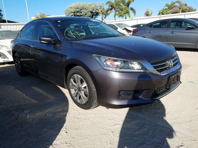 Honda Accord lx (2014)