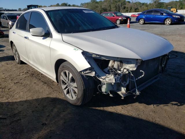 Honda Accord lx (2014)