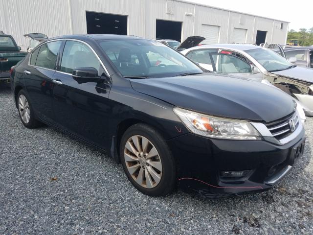 Honda Accord tou (2015)
