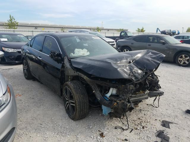 Honda Accord tou (2016)