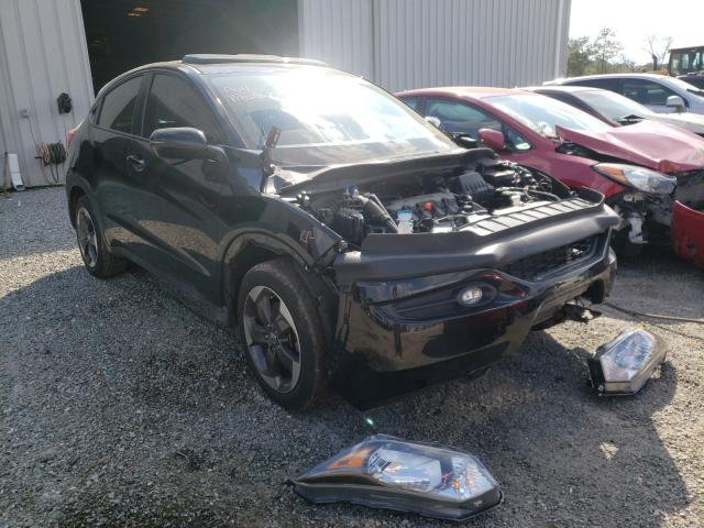 Honda Hr-v ex (2018)