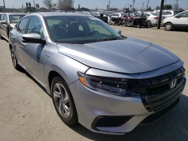 Honda Insight ex (2020)