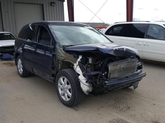 Honda Cr-v se (2011)