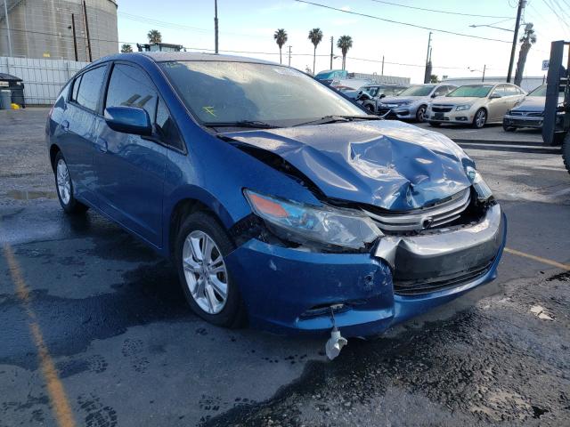 Honda Insight ex (2011)