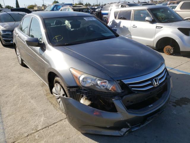 Honda Accord lx (2012)