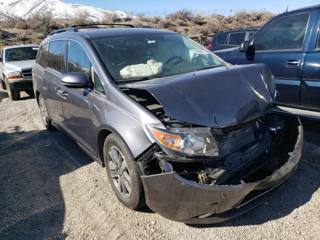 Honda Odyssey to (2014)