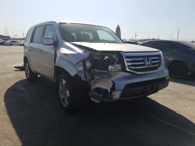 Honda Pilot exln (2015)