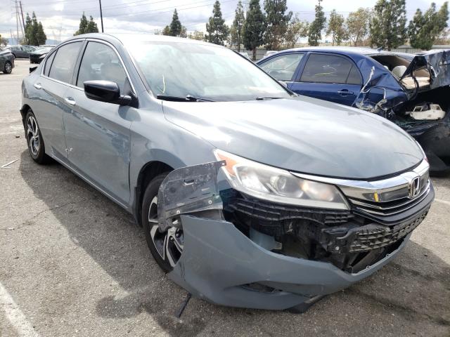 Honda Accord lx (2017)