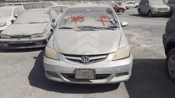 Honda City (2006)