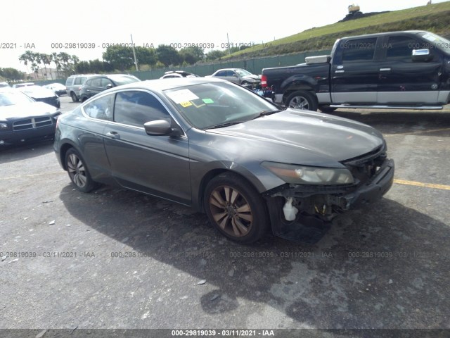 Honda Accord cpe (2010)