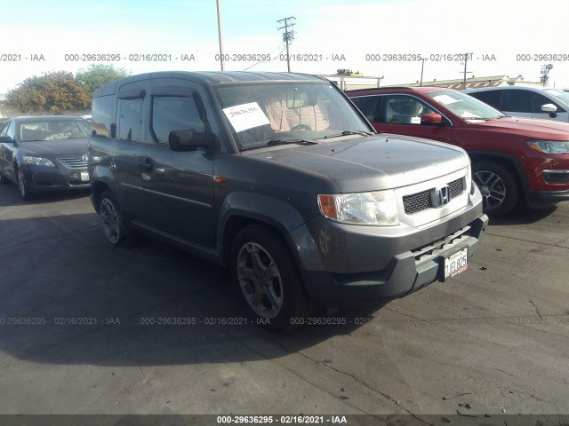 Honda Element (2010)