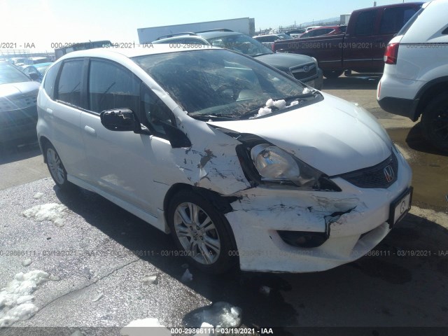 Honda Fit (2010)