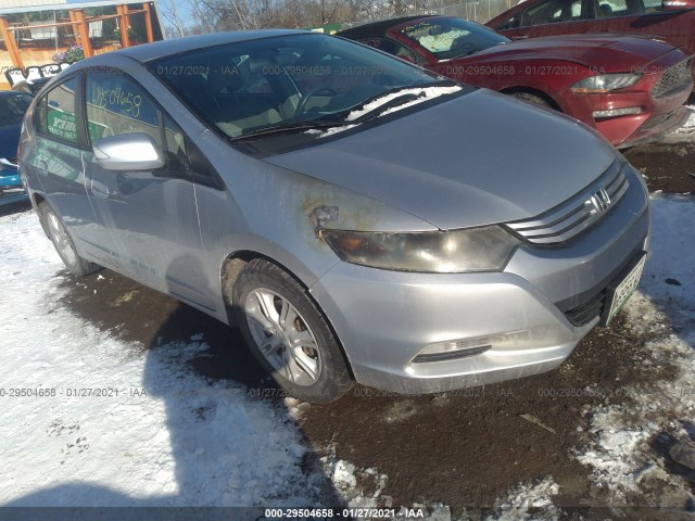 Honda Insight (2010)
