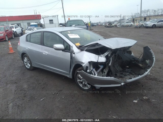 Honda Insight (2010)