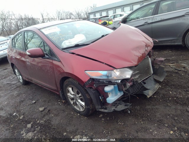 Honda Insight (2010)