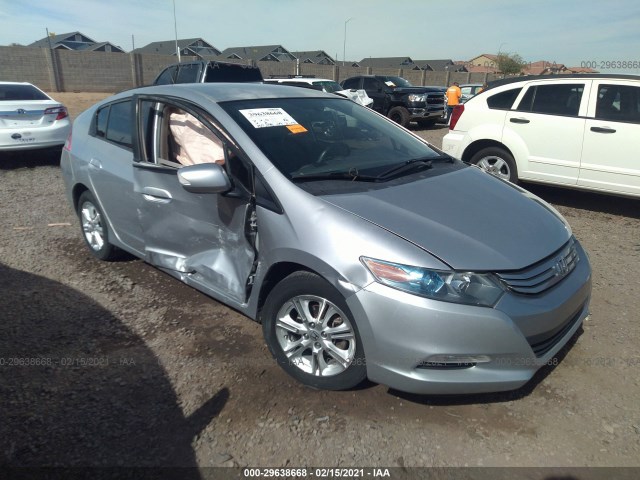 Honda Insight (2010)