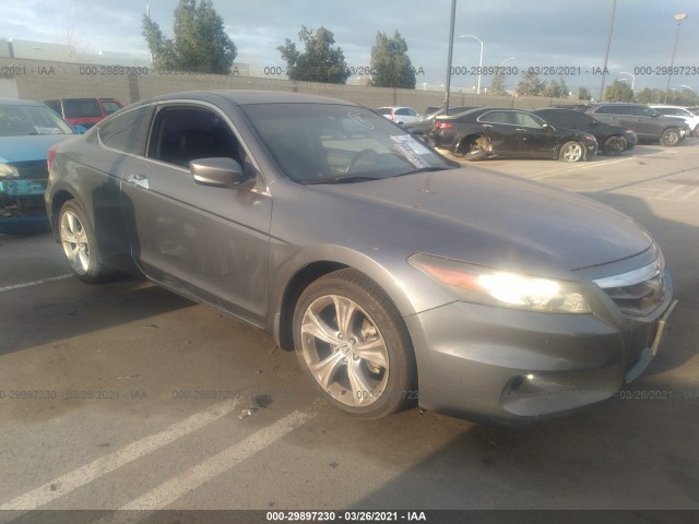 Honda Accord cpe (2011)