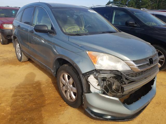 Honda Cr-v se (2011)