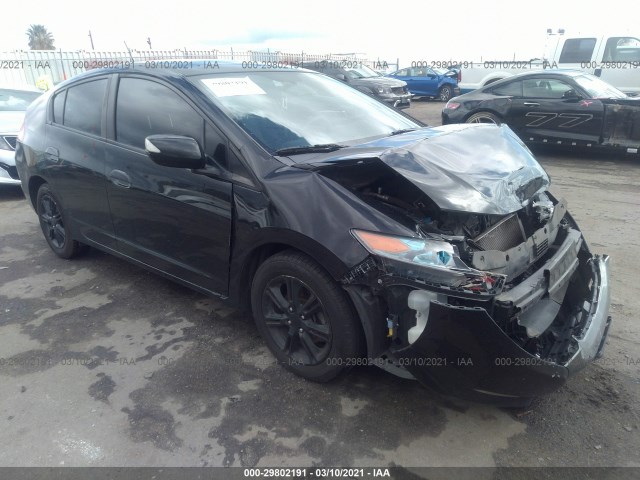 Honda Insight (2011)