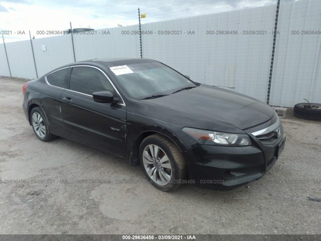 Honda Accord cpe (2012)