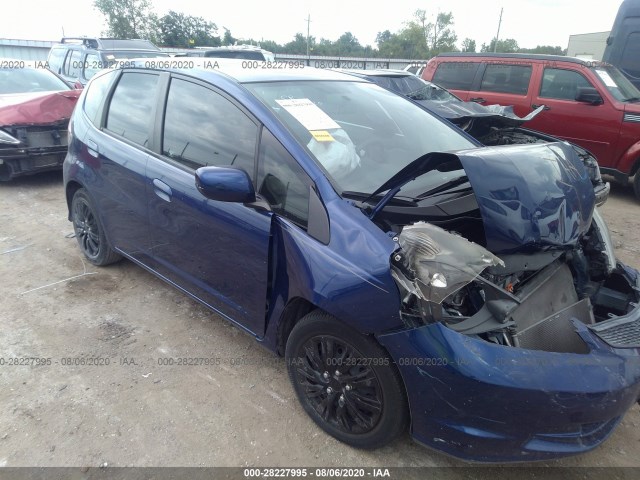 Honda Fit (2012)