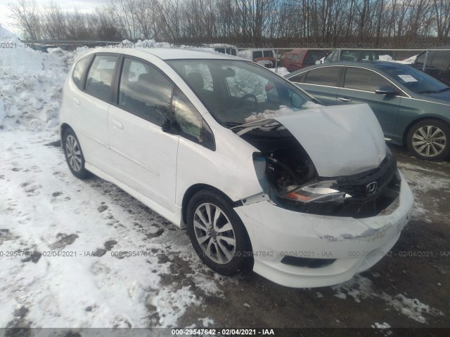 Honda Fit (2012)