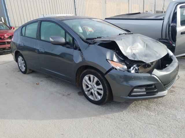 Honda Insight ex (2012)