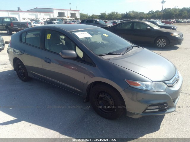 Honda Insight (2012)