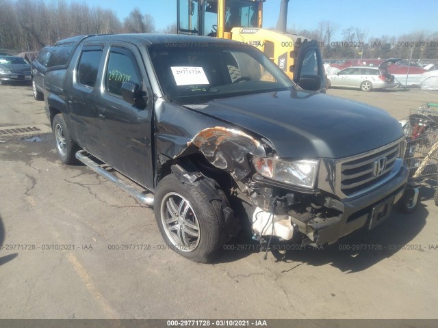 Honda Ridgeline (2012)