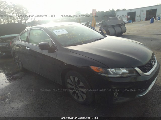 Honda Accord cpe (2013)