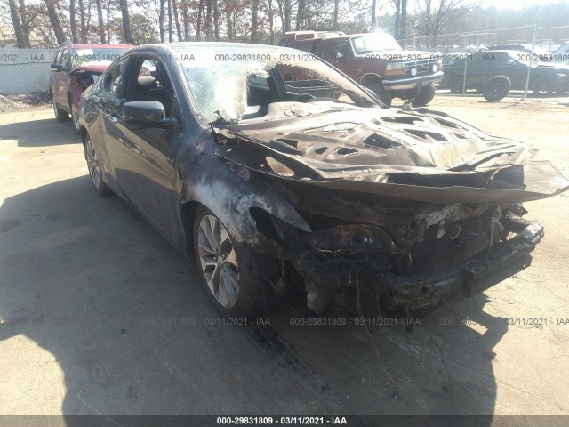 Honda Accord cpe (2013)