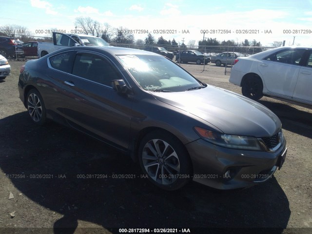 Honda Accord cpe (2013)