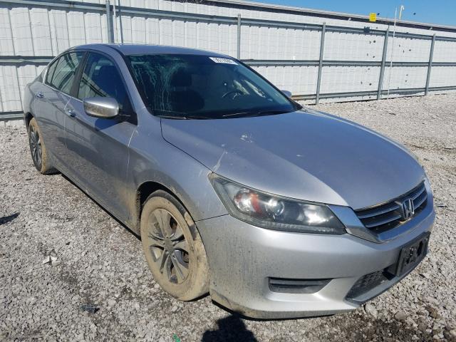 Honda Accord lx (2013)