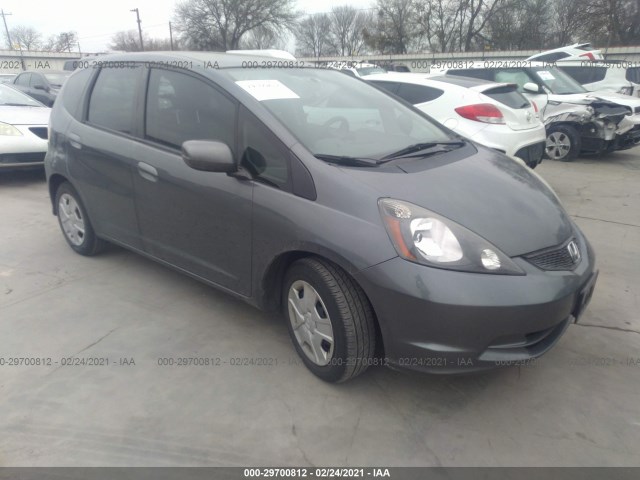 Honda Fit (2013)