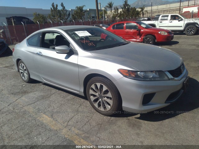 Honda Accord coupe (2014)