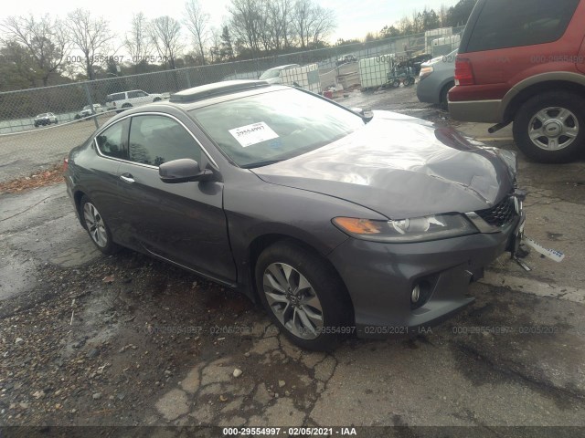 Honda Accord coupe (2014)