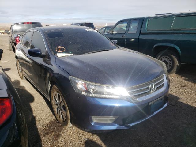 Honda Accord lx (2014)