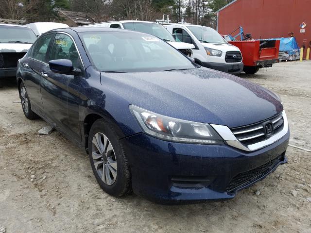 Honda Accord lx (2014)
