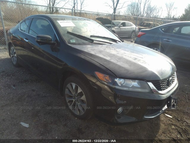Honda Accord coupe (2015)
