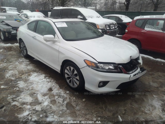 Honda Accord coupe (2015)