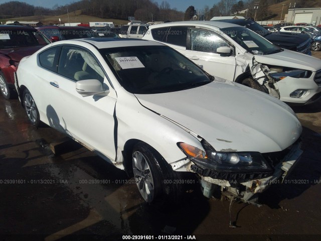 Honda Accord coupe (2015)