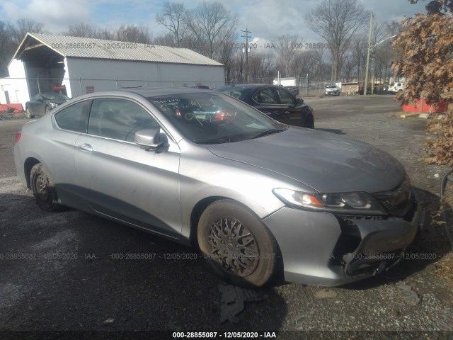 Honda Accord coupe (2016)