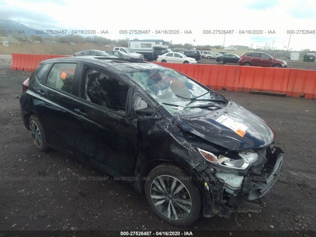Honda Fit (2016)