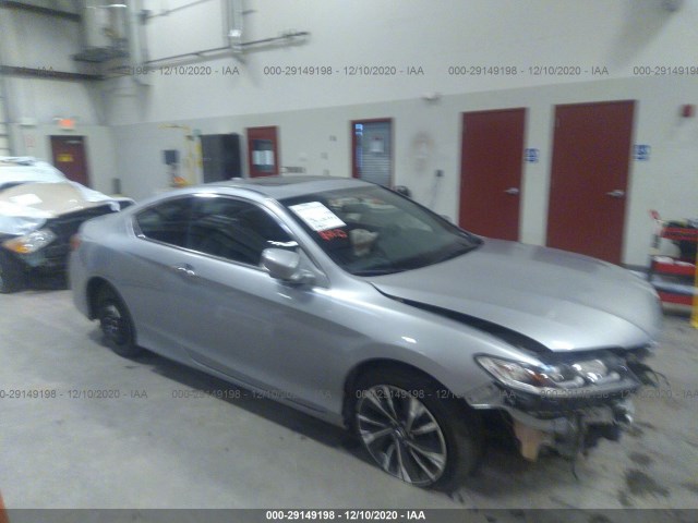 Honda Accord coupe (2017)