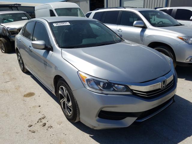 Honda Accord lx (2017)